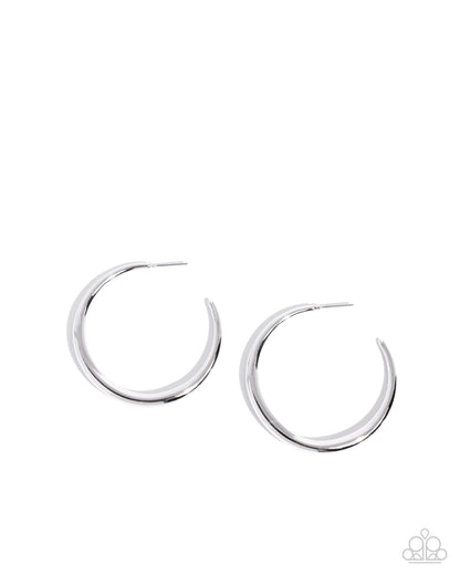 Sleek Selvage - Silver PRESALE