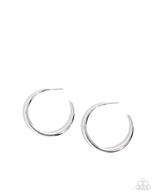 Sleek Selvage - Silver PRESALE
