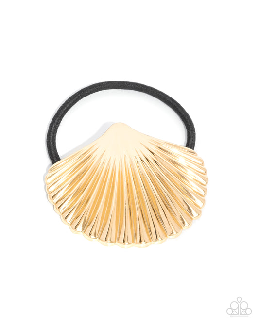 Short Seashell - Gold PRESALE