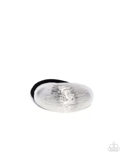 Iconic Indentation - Silver