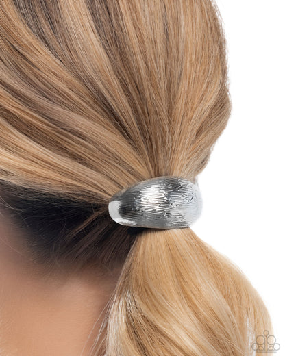 Iconic Indentation - Silver