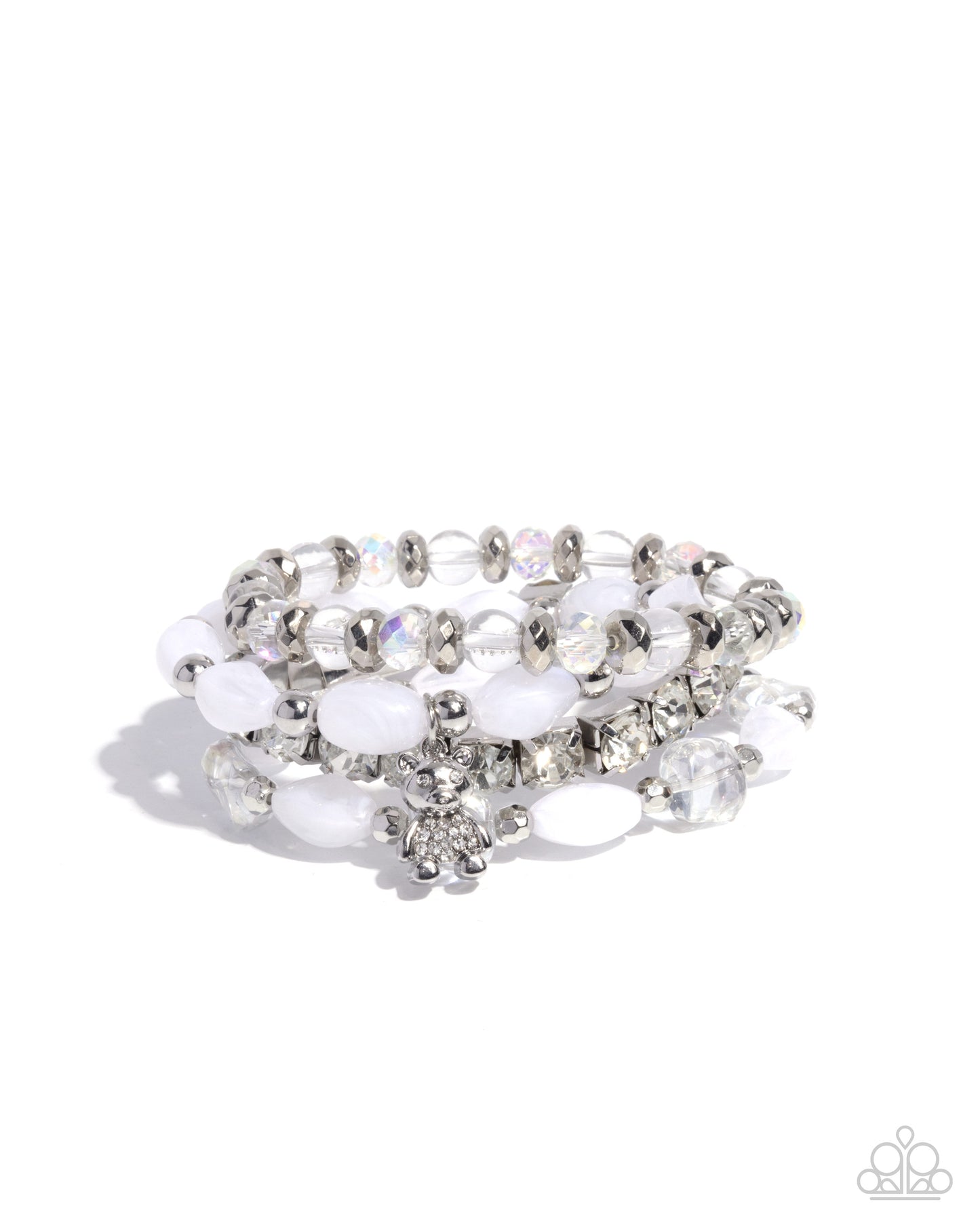 Bewitching Bear - White