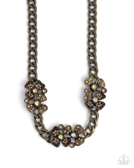Fairy Florals - Brass PRESALE