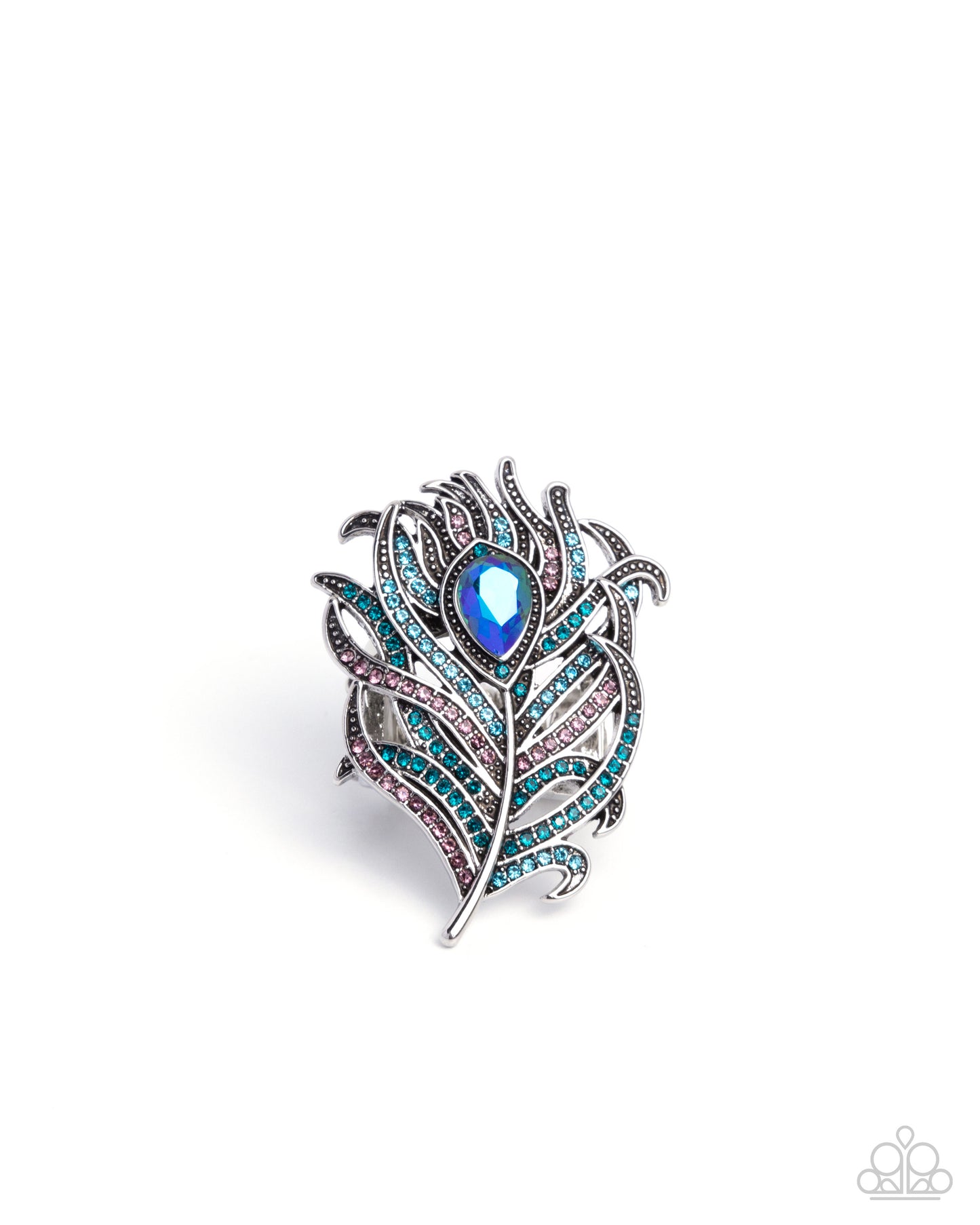 Polished Peacock - Blue PRESALE