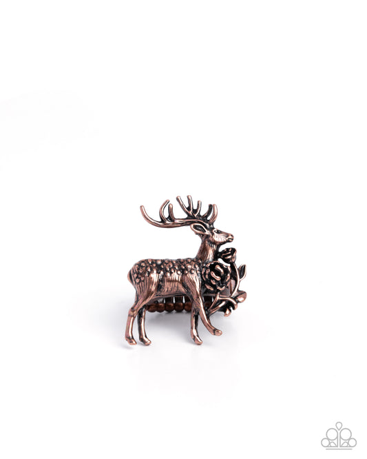 Stag Statement - Copper