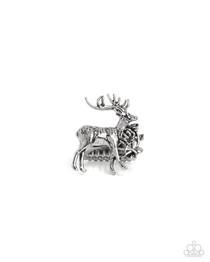 Stag Statement - Silver