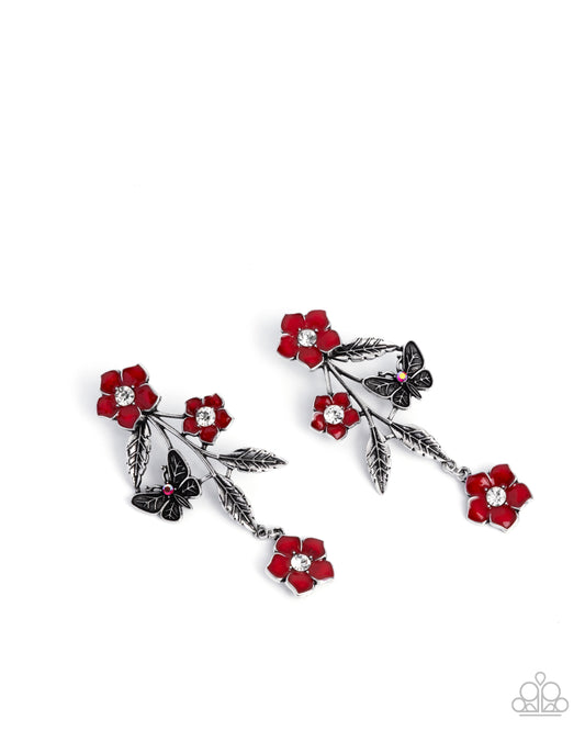 Whimsical Weekend - Red PRESALE