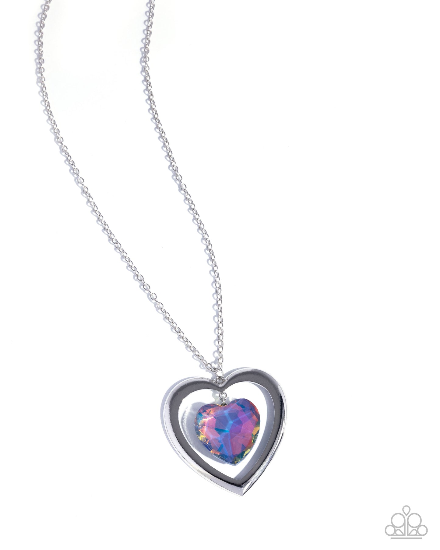 Heartfelt Hemisphere - Silver PRESALE