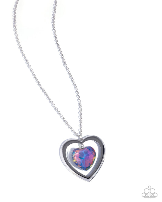Heartfelt Hemisphere - Silver PRESALE