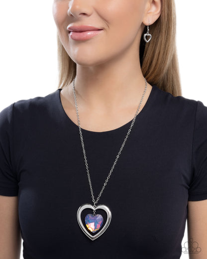 Heartfelt Hemisphere - Silver PRESALE
