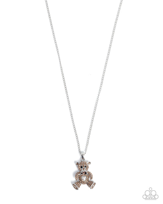 Twinkling Teddy - Brown PRESAL