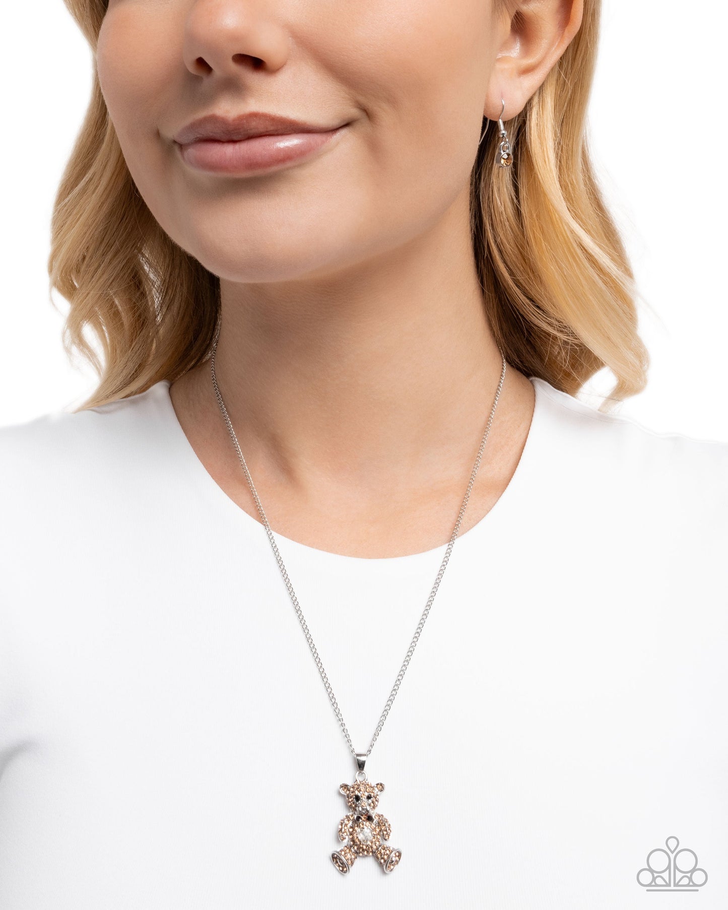 Twinkling Teddy - Brown PRESAL