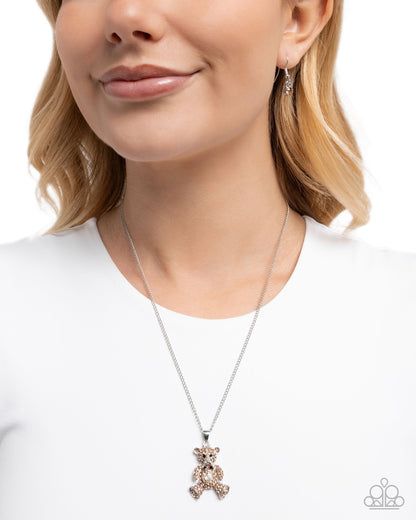 Twinkling Teddy - Brown PRESAL