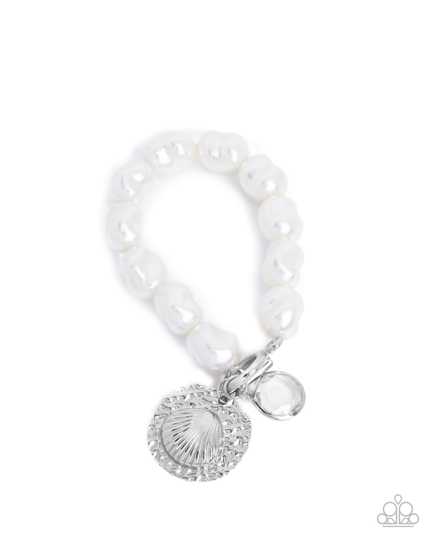 Coastal Cadenza - White
