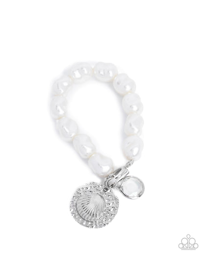 Coastal Cadenza - White
