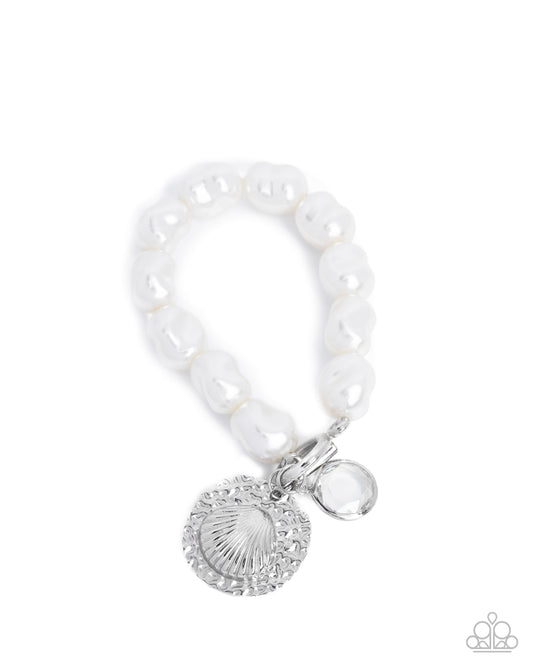 Coastal Cadenza - White