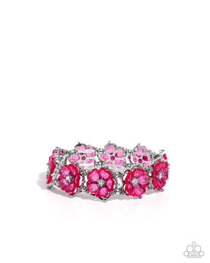 Floral Facility - Pink PRESALE