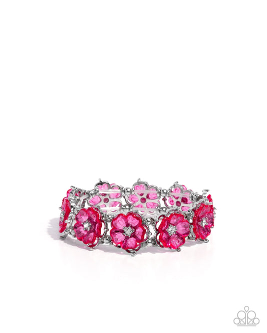 Floral Facility - Pink PRESALE