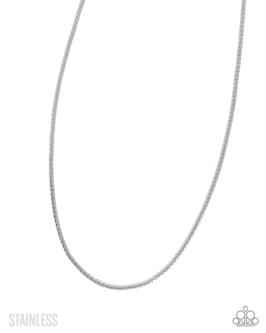 Stainless Season - Silver PRESALE