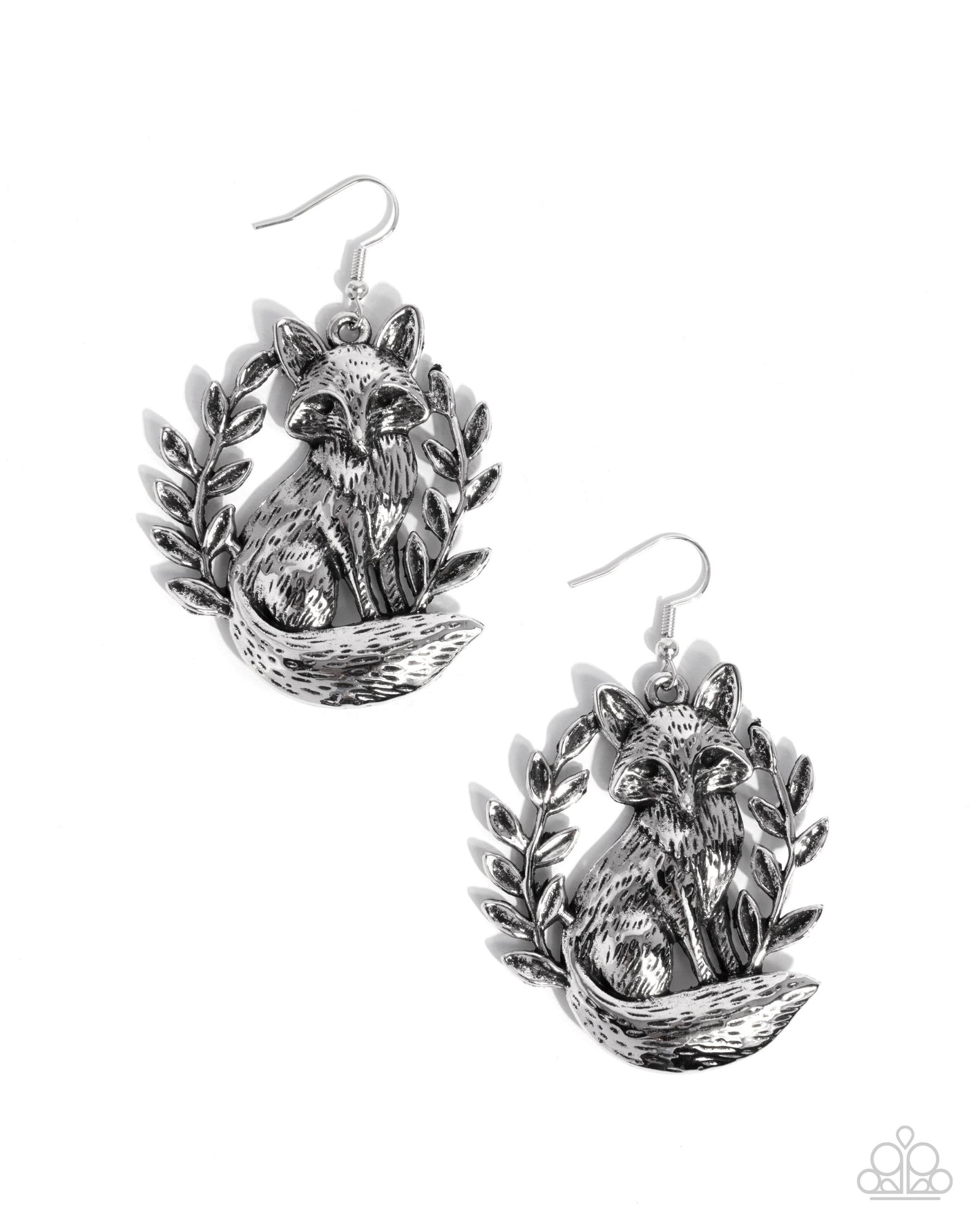 Foxy Fashion - Silver PRESALE