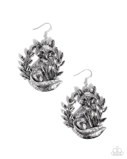 Foxy Fashion - Silver PRESALE