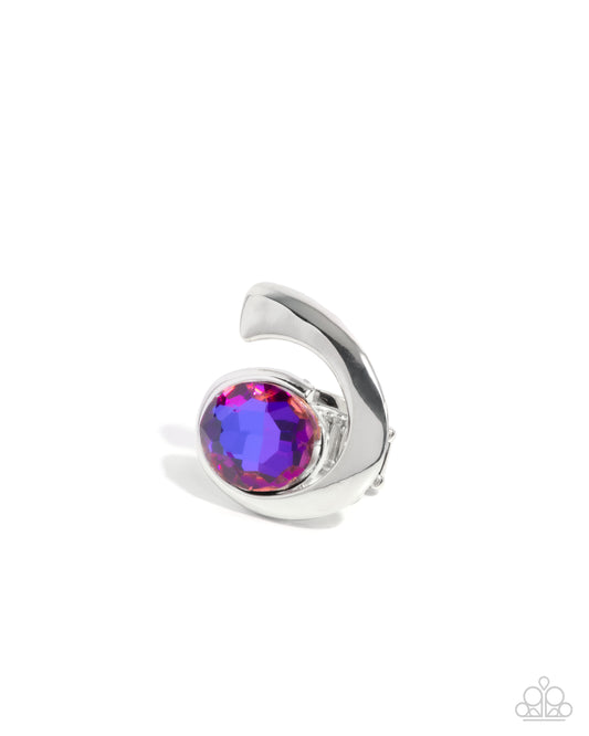 Curly Combination - Purple presale