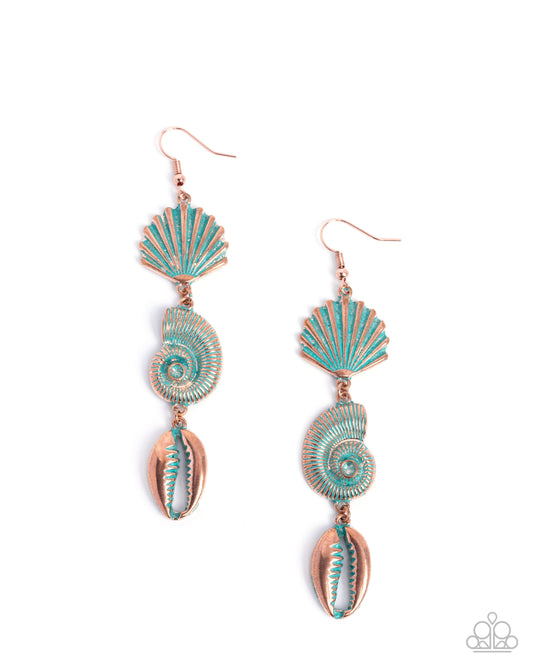 Coastal Charisma - Copper PRESALE