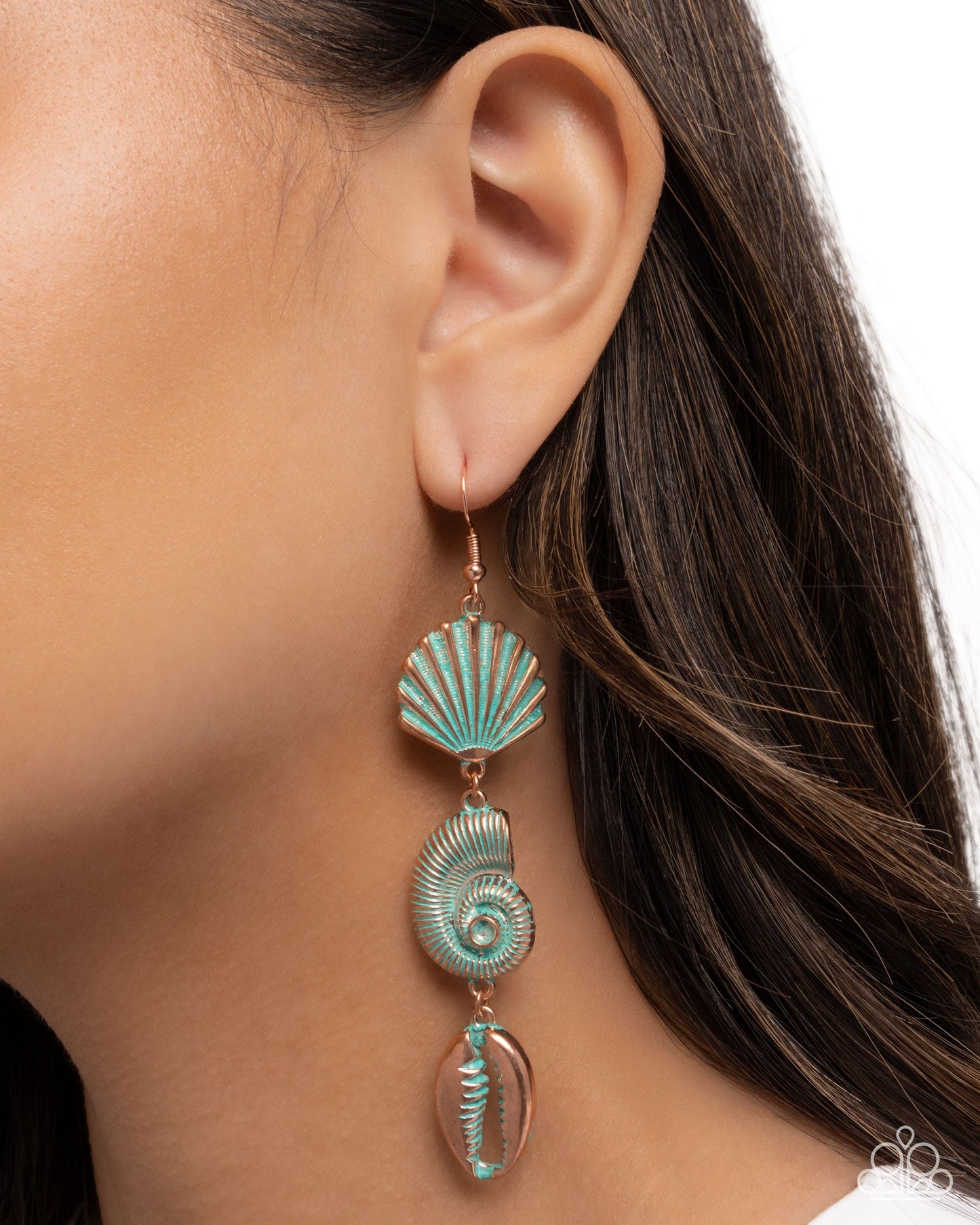 Coastal Charisma - Copper PRESALE