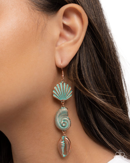 Coastal Charisma - Copper PRESALE