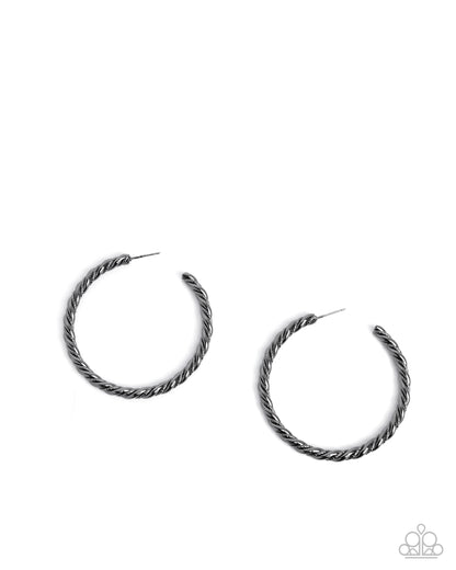 Coiled Class - Black PRESALE