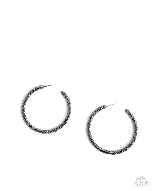 Coiled Class - Black PRESALE