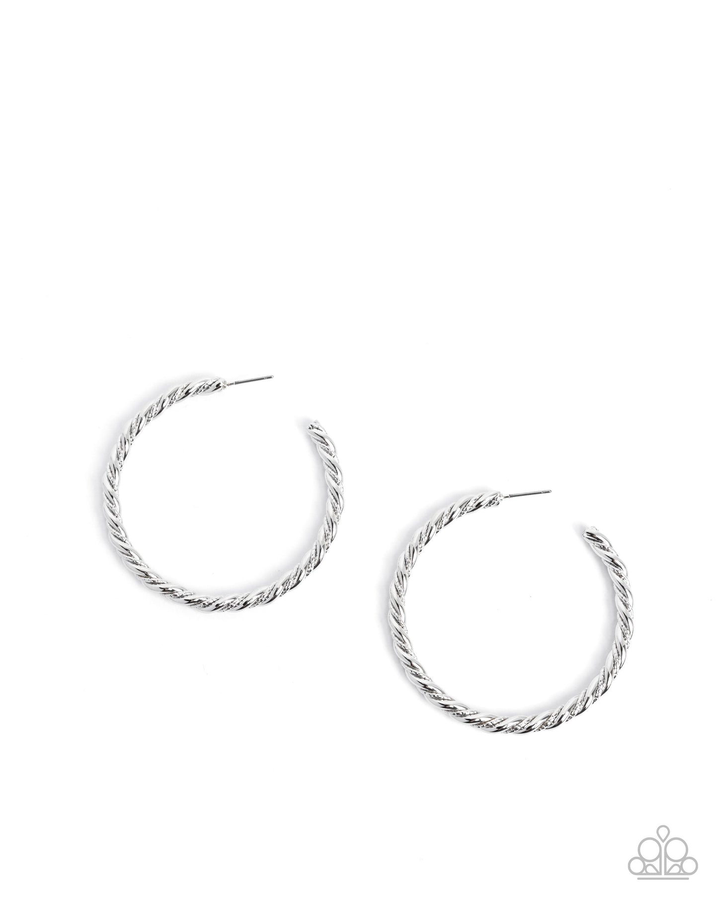 Coiled Class - Silver PRESALE