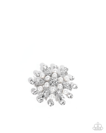 Pearly Prologue - White