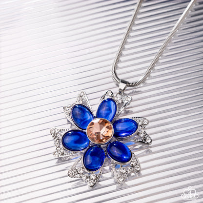 Floral Figurehead - Blue PRESALE