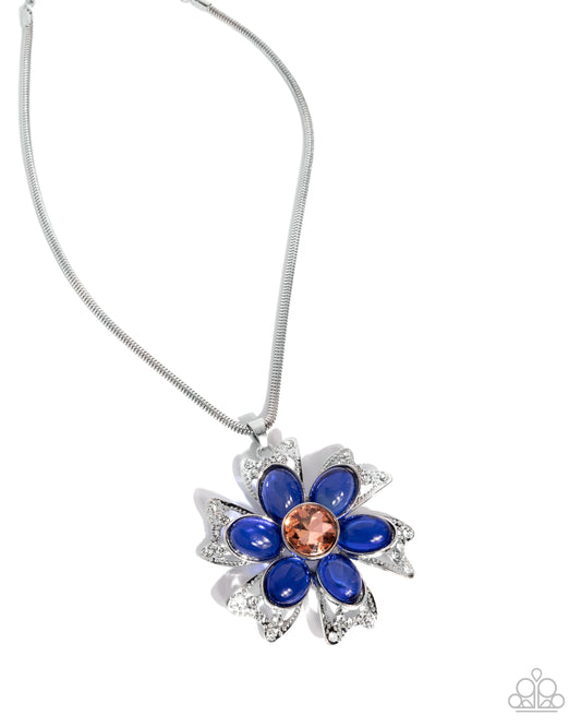 Floral Figurehead - Blue PRESALE