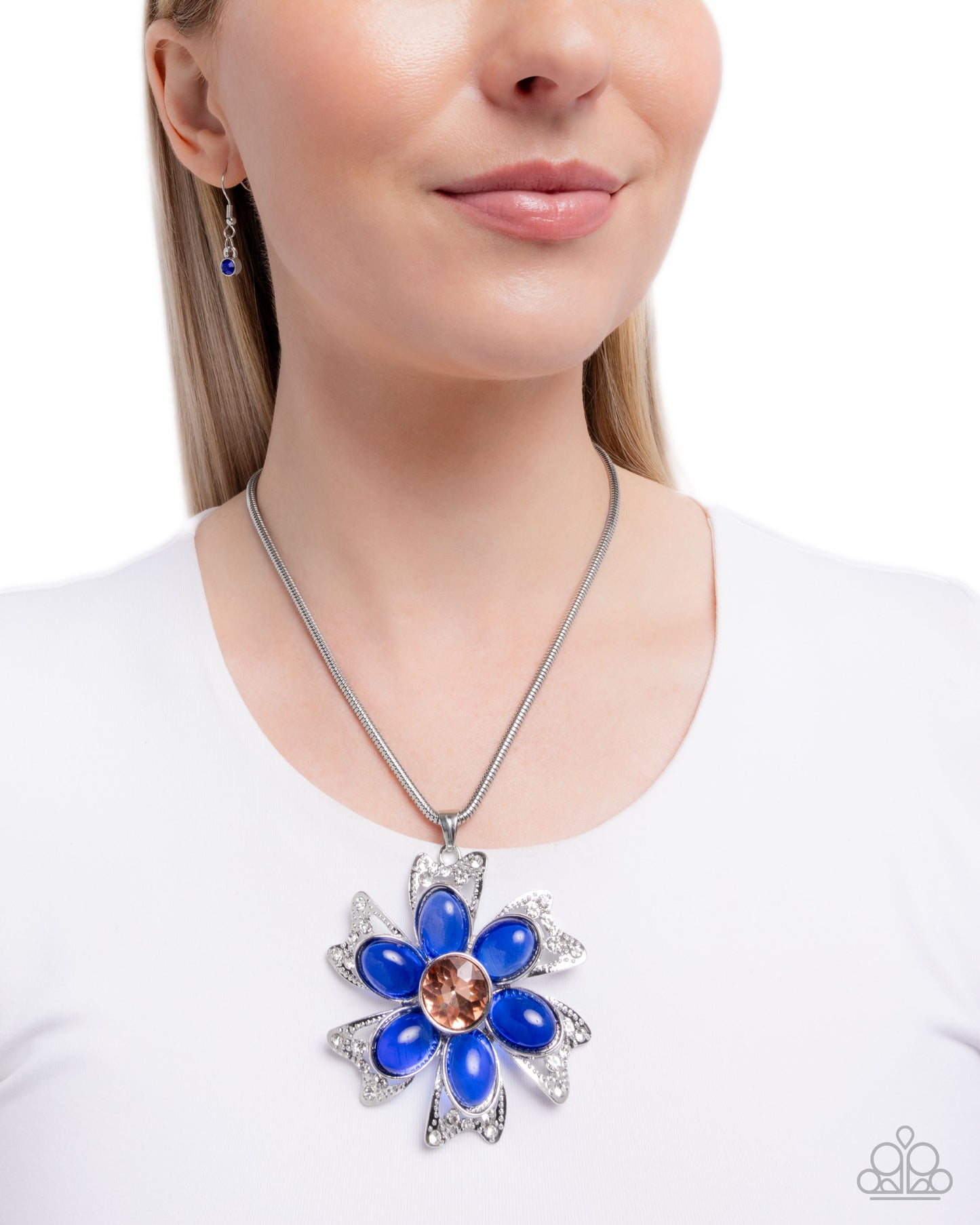 Floral Figurehead - Blue PRESALE