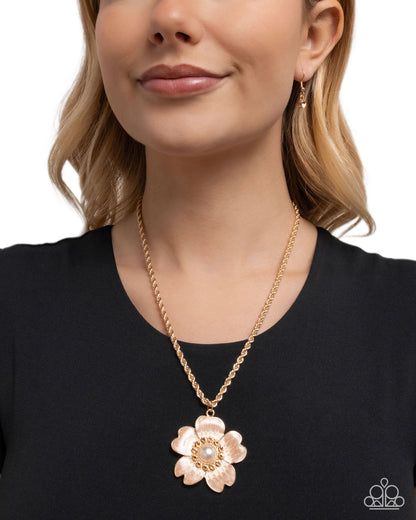 Perennial Pendant - Brown PRESALE
