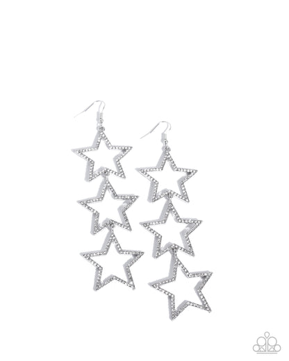 Star-Crossed Success - White