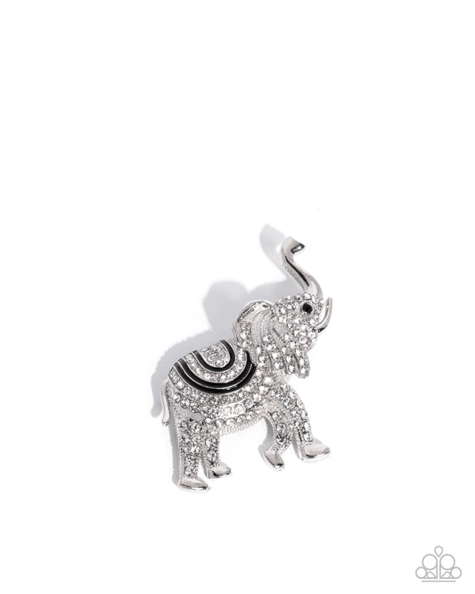 Elephant Embrace - Black PRESALE