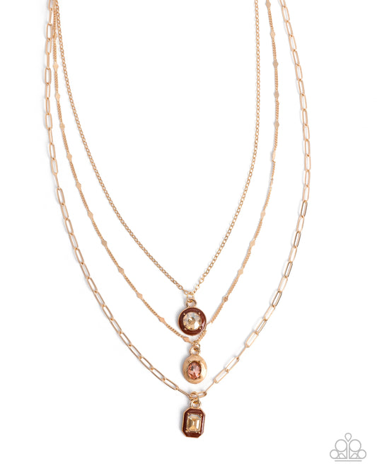Driven Dazzle - Brown PRESALE