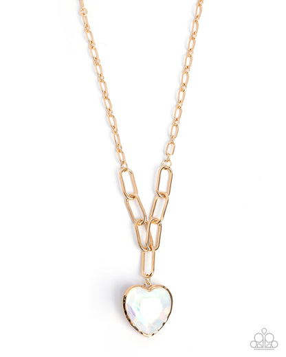 HAUTE Heart - White PRESALE