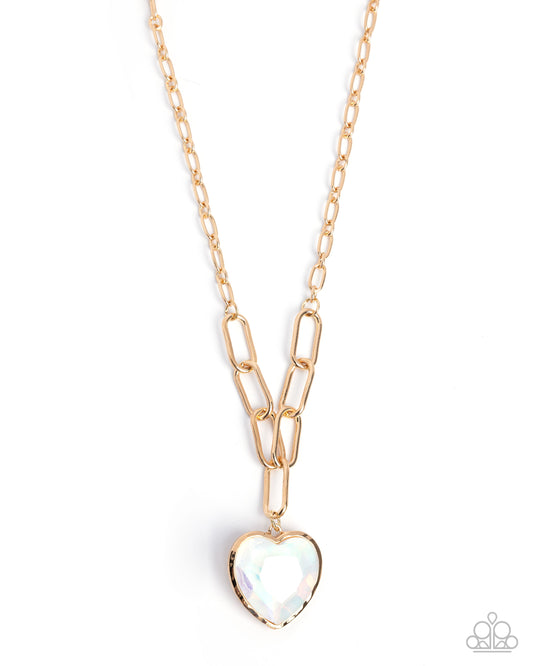 HAUTE Heart - White PRESALE