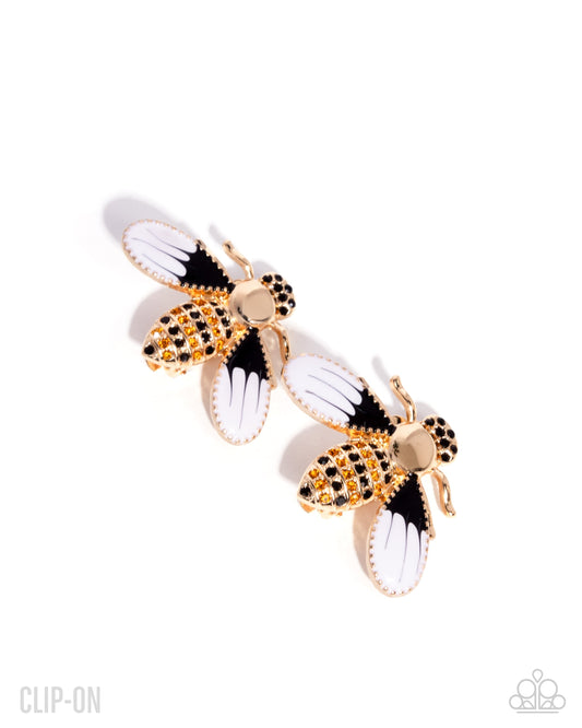 Blissful Bee - Gold PRESALE