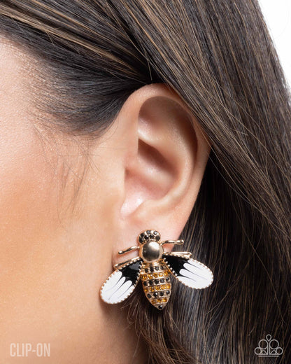 Blissful Bee - Gold PRESALE