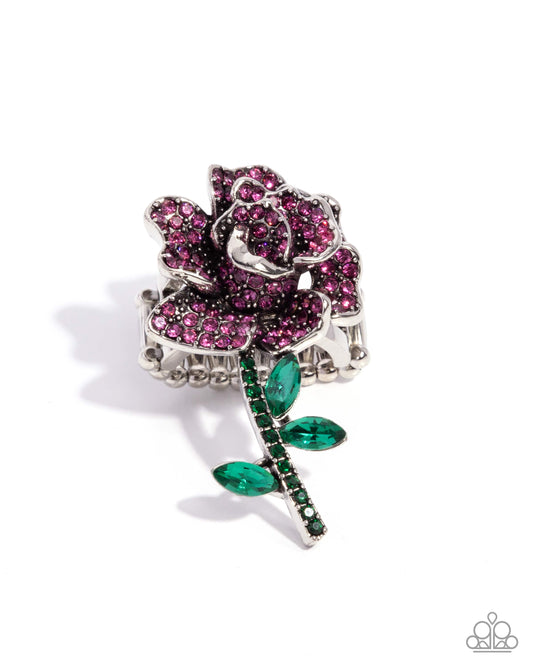 Boutonniere Bling - Pink PRESALE