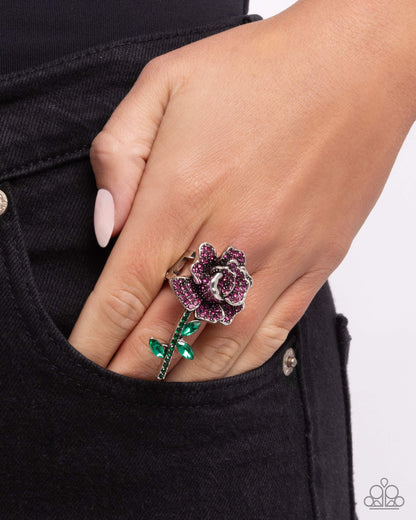 Boutonniere Bling - Pink PRESALE