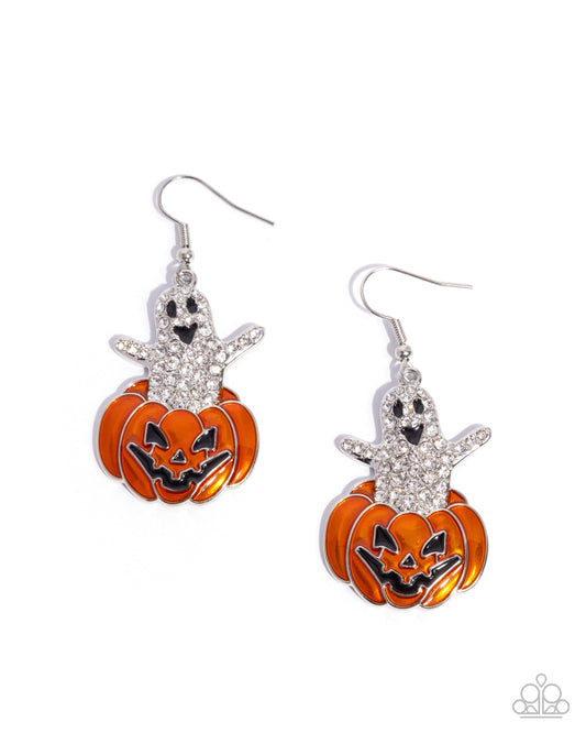 Spooky Statement - Earrings PRESALE