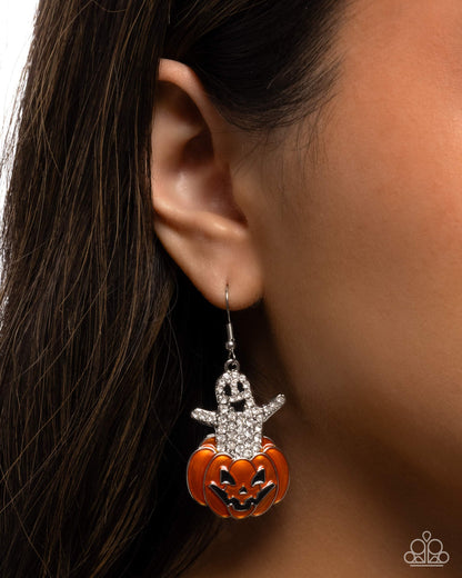 Spooky Statement - Earrings PRESALE