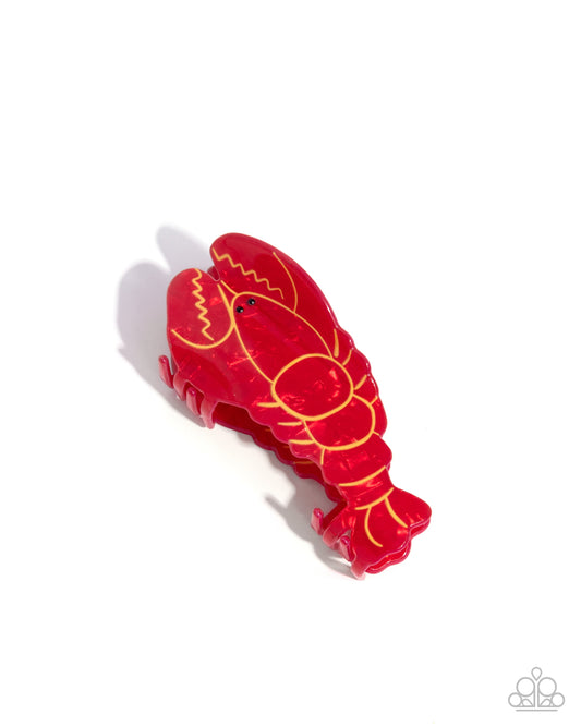 Lobster Leisure - Red PRESALE