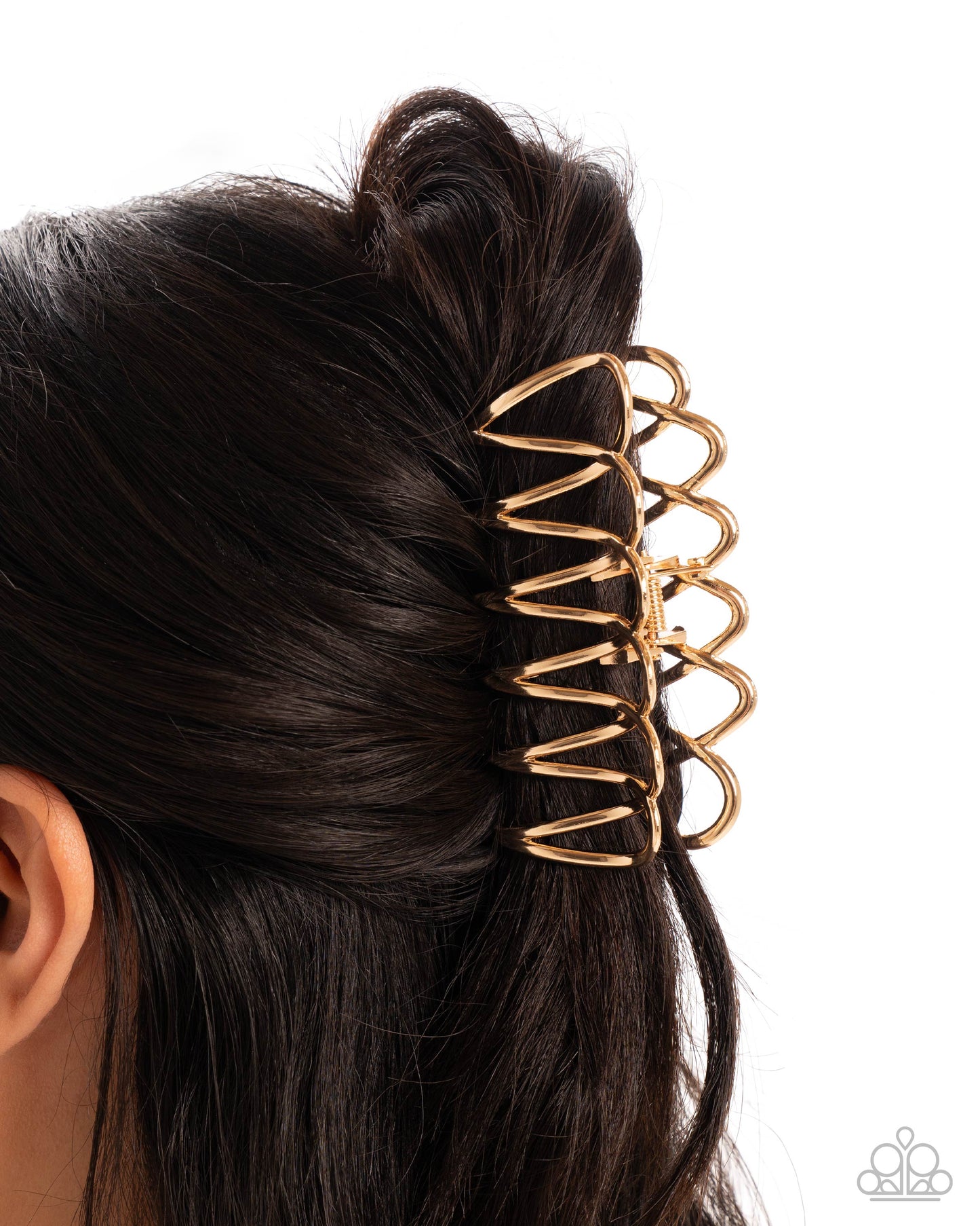 Scalloped Showstopper - Gold PRESALE